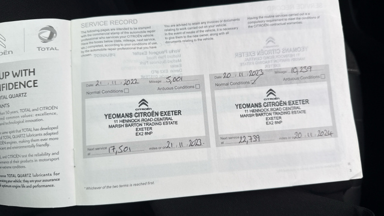 Citroen C3 Aircross 1.2 PureTech 110 Shine Plus 5dr Petrol Hatchback